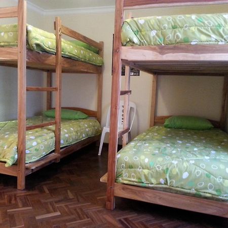 Villa Oropeza Hostel Sucre Rom bilde