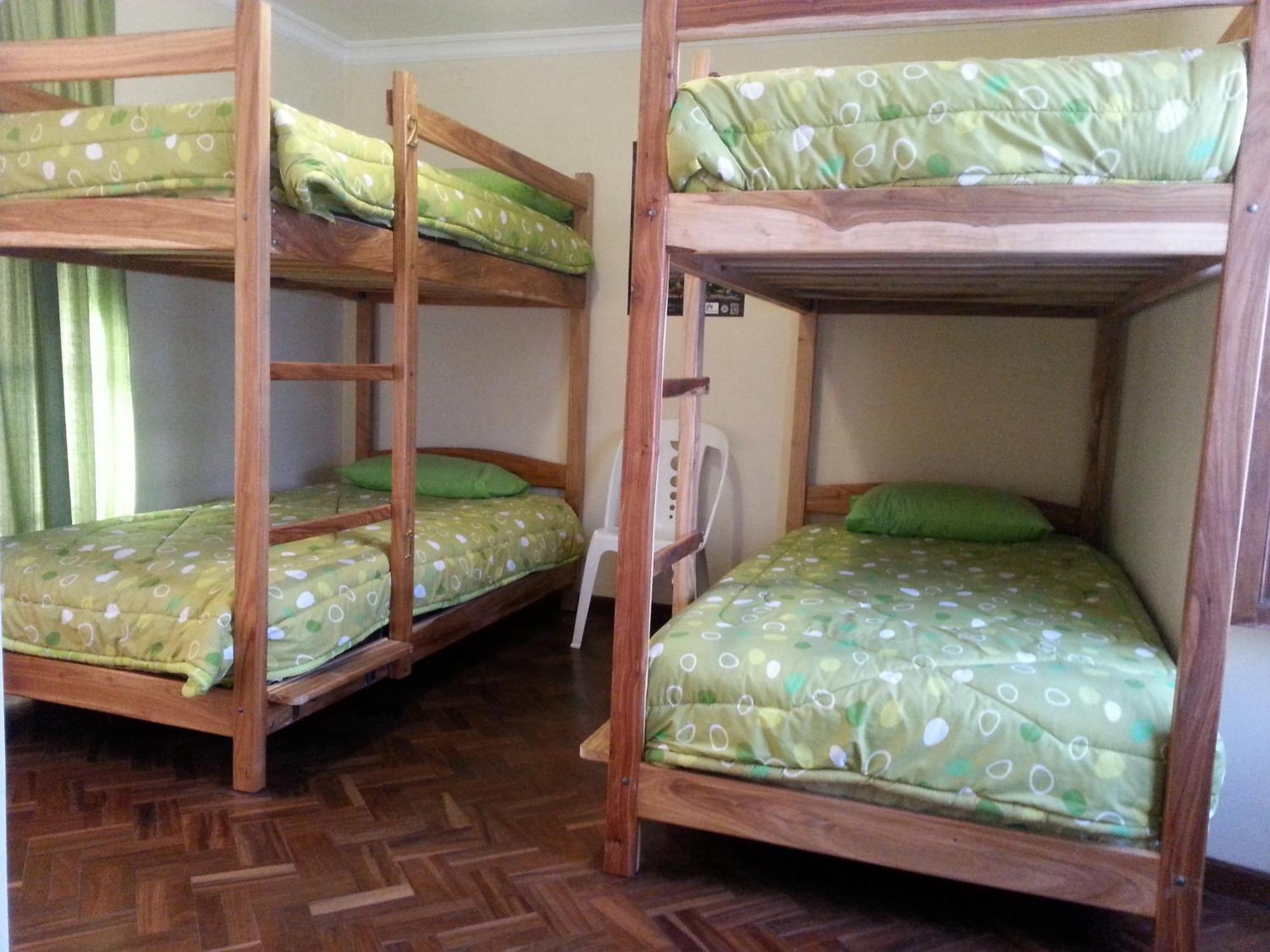 Villa Oropeza Hostel Sucre Rom bilde