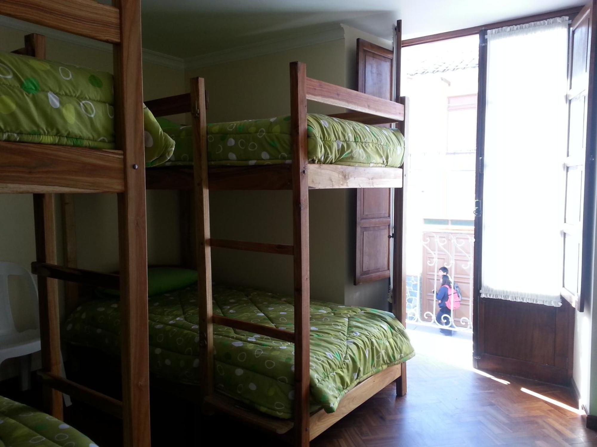 Villa Oropeza Hostel Sucre Rom bilde