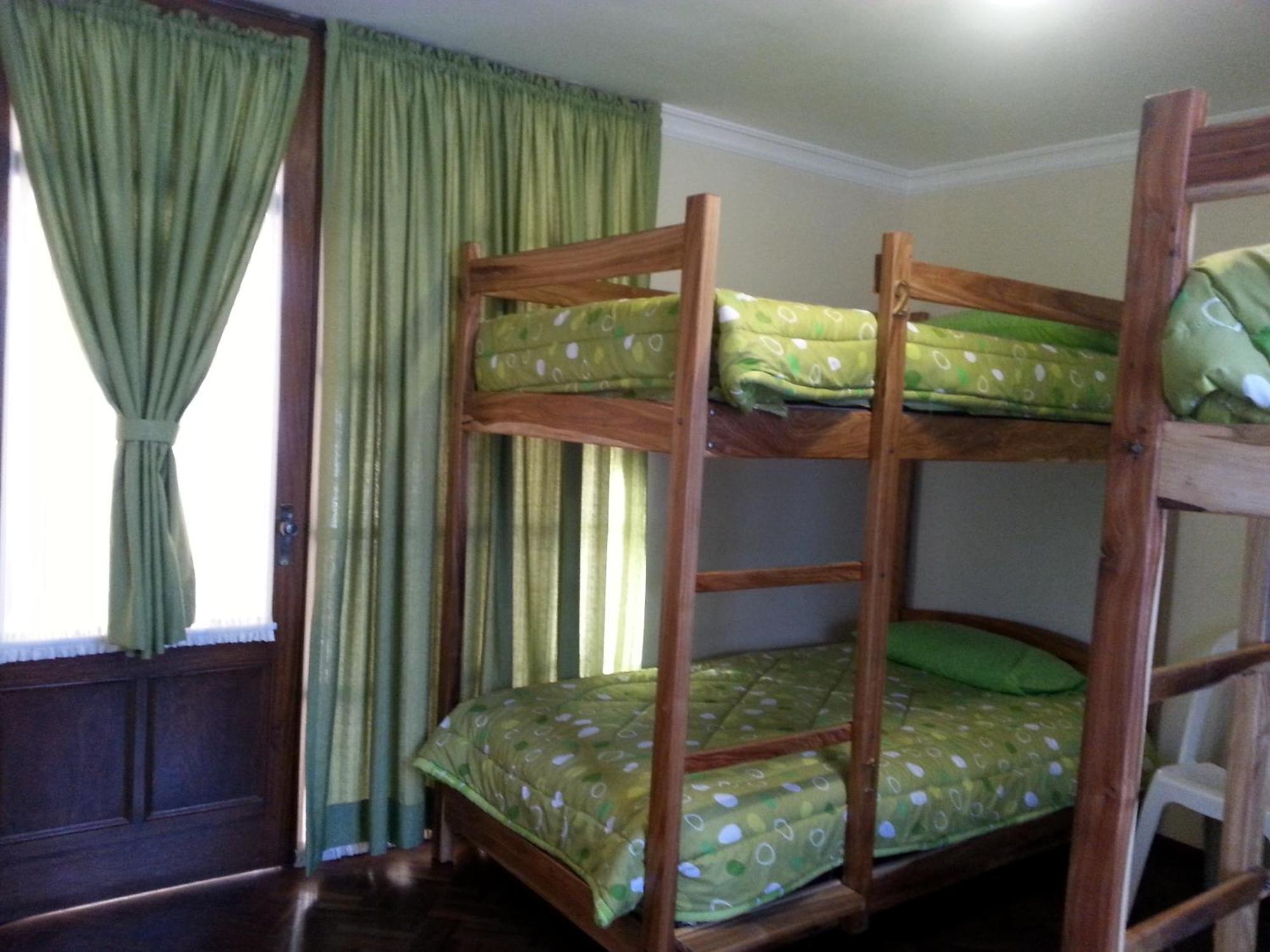 Villa Oropeza Hostel Sucre Rom bilde