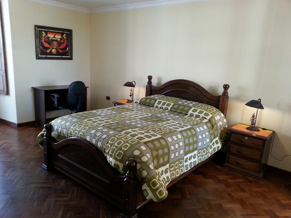 Villa Oropeza Hostel Sucre Rom bilde