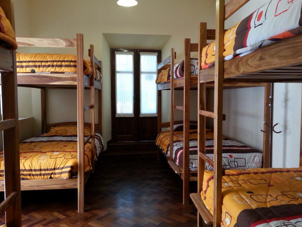 Villa Oropeza Hostel Sucre Rom bilde