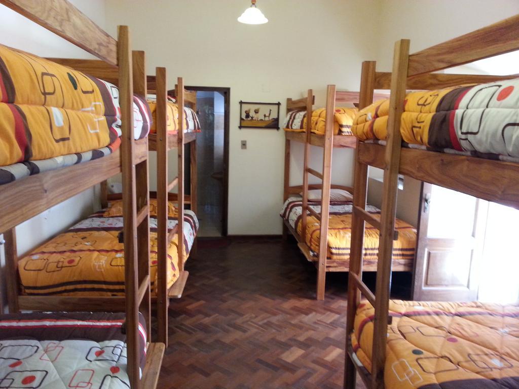 Villa Oropeza Hostel Sucre Rom bilde