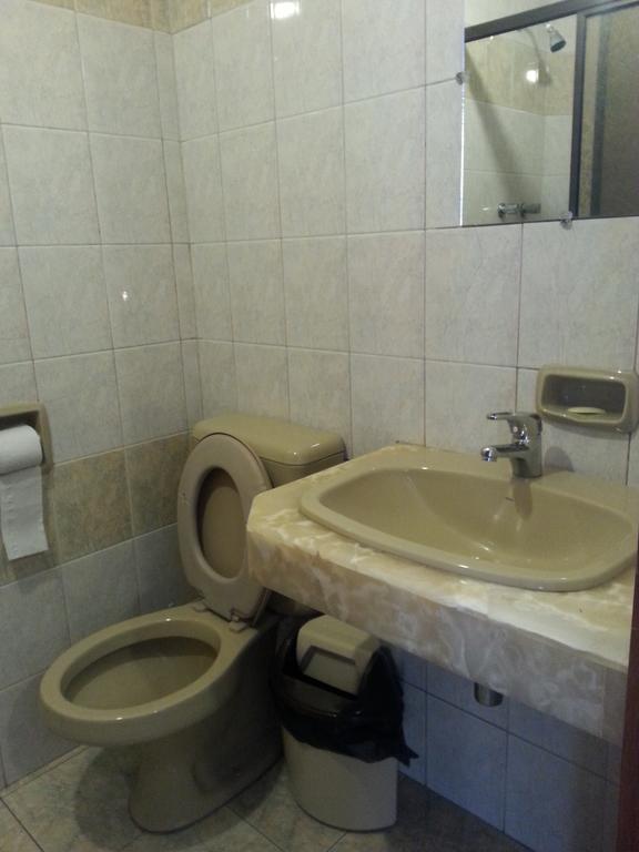 Villa Oropeza Hostel Sucre Rom bilde