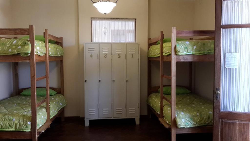 Villa Oropeza Hostel Sucre Eksteriør bilde
