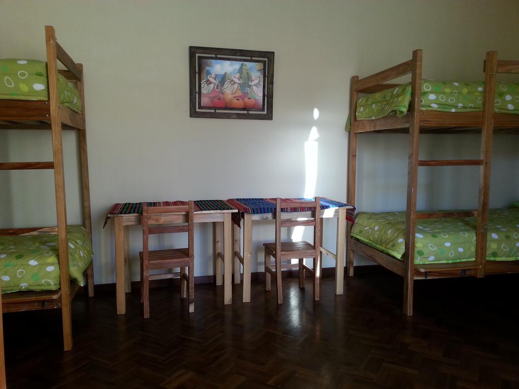 Villa Oropeza Hostel Sucre Rom bilde