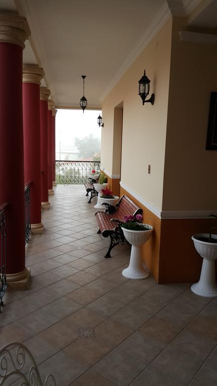 Villa Oropeza Hostel Sucre Eksteriør bilde