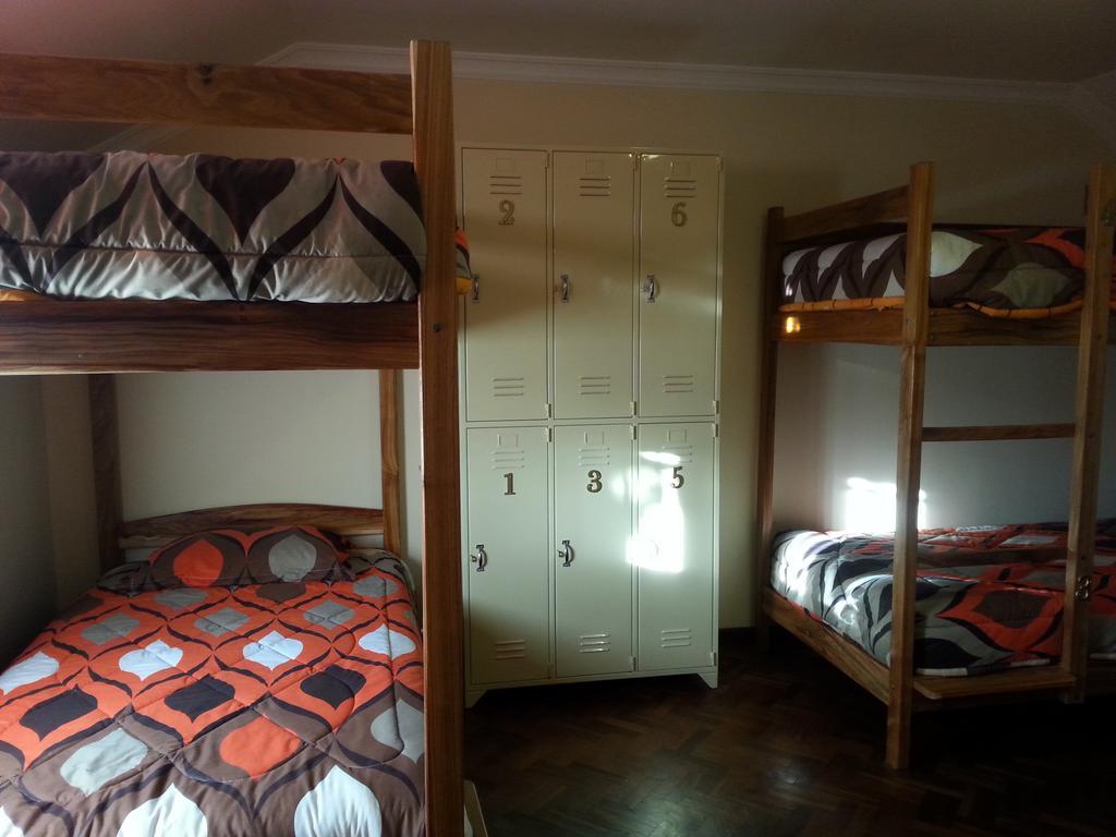 Villa Oropeza Hostel Sucre Rom bilde