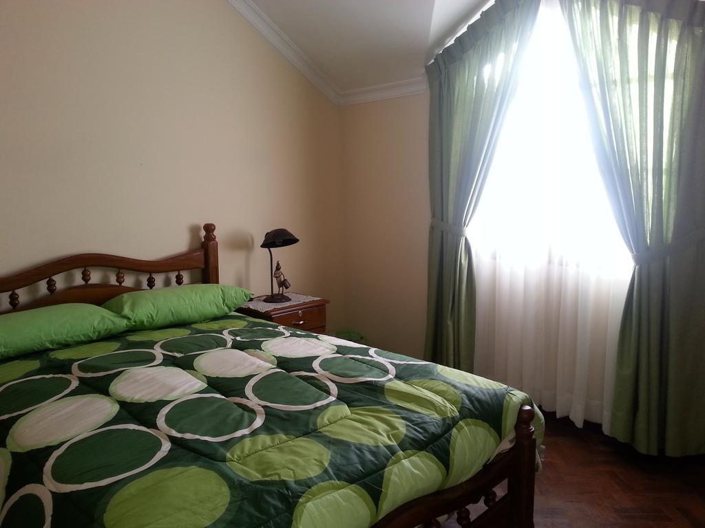 Villa Oropeza Hostel Sucre Rom bilde