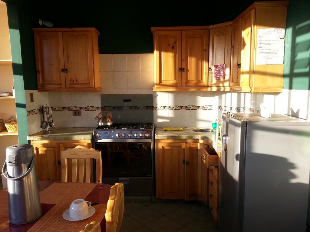 Villa Oropeza Hostel Sucre Eksteriør bilde