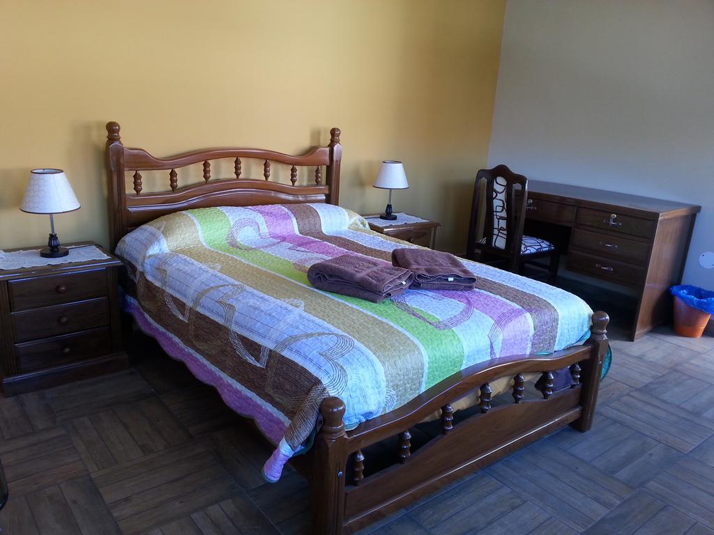 Villa Oropeza Hostel Sucre Eksteriør bilde
