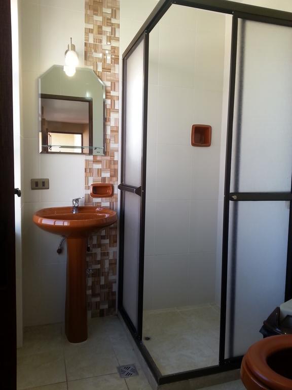 Villa Oropeza Hostel Sucre Eksteriør bilde